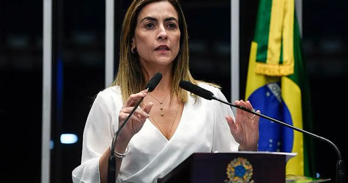 Acordão na CPI do Crime Organizado blinda STF e expõe guinada de Soraya Thronicke