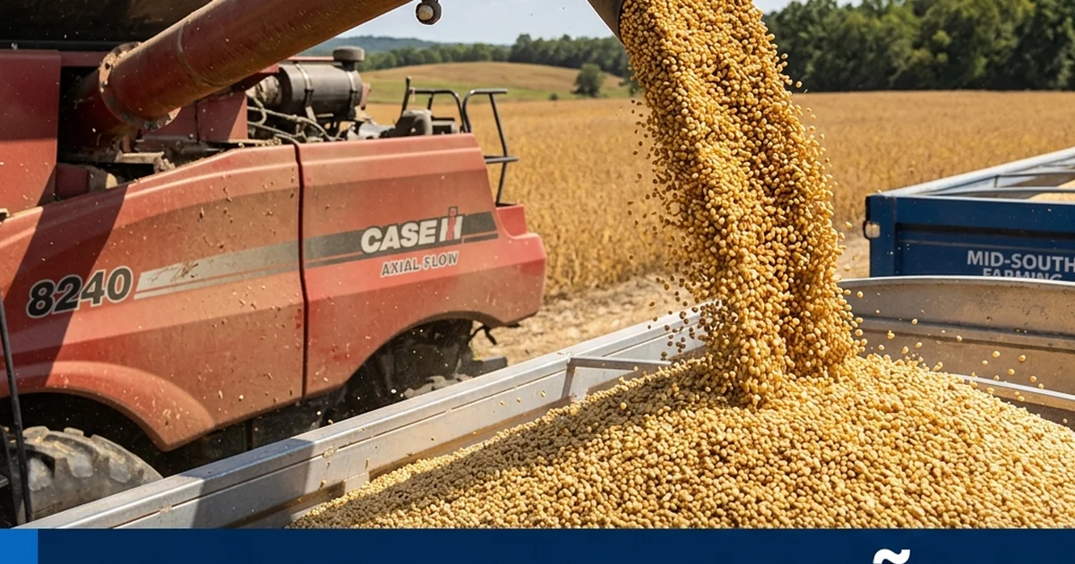 Industrialização do Campo: MS exporta metade da soja como commodity e busca ampliar esmagamento local