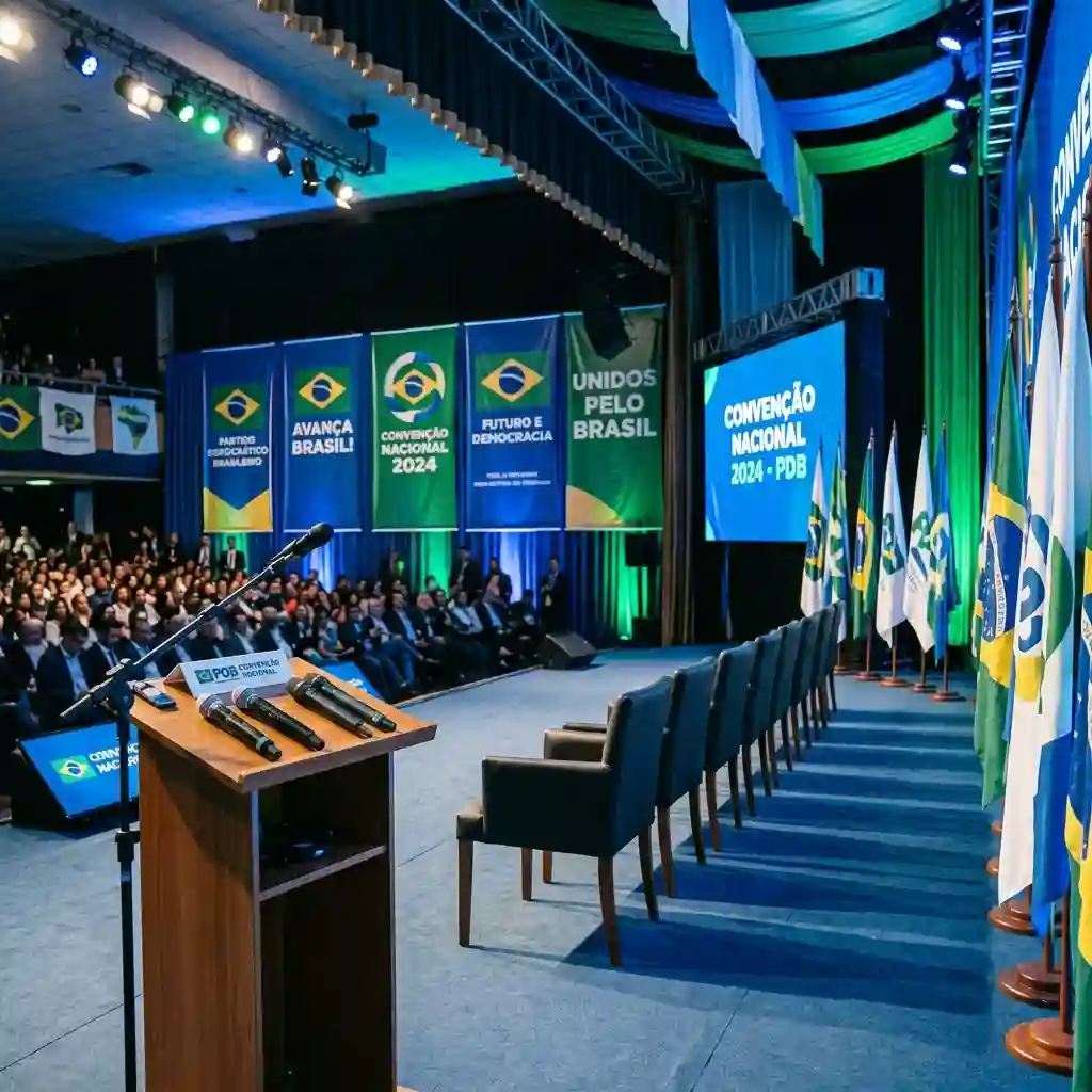 Federação União Progressista: PP e União Brasil unem forças para dominar chapas em MS