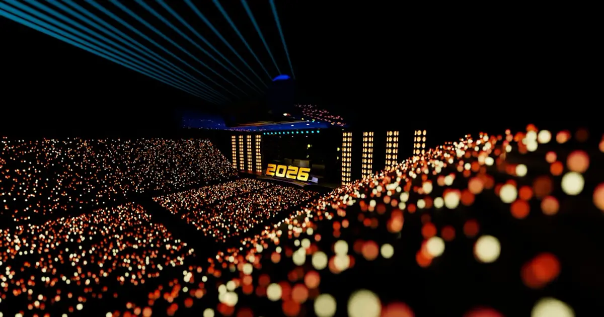 Show do Guns N' Roses eleva ocupação hoteleira a 86% em Campo Grande