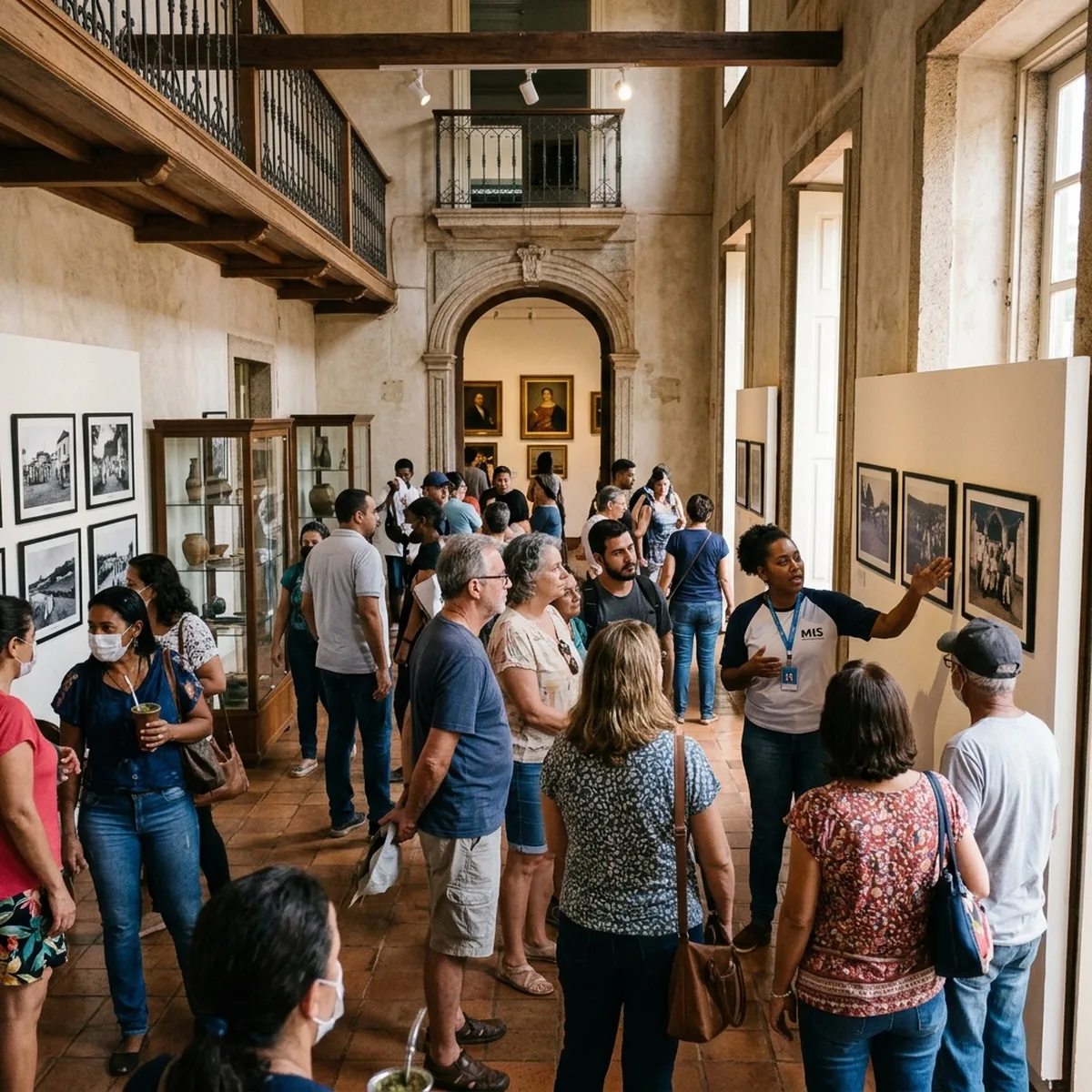 24ª Semana Nacional dos Museus abre em Campo Grande com programação gratuita e temática local