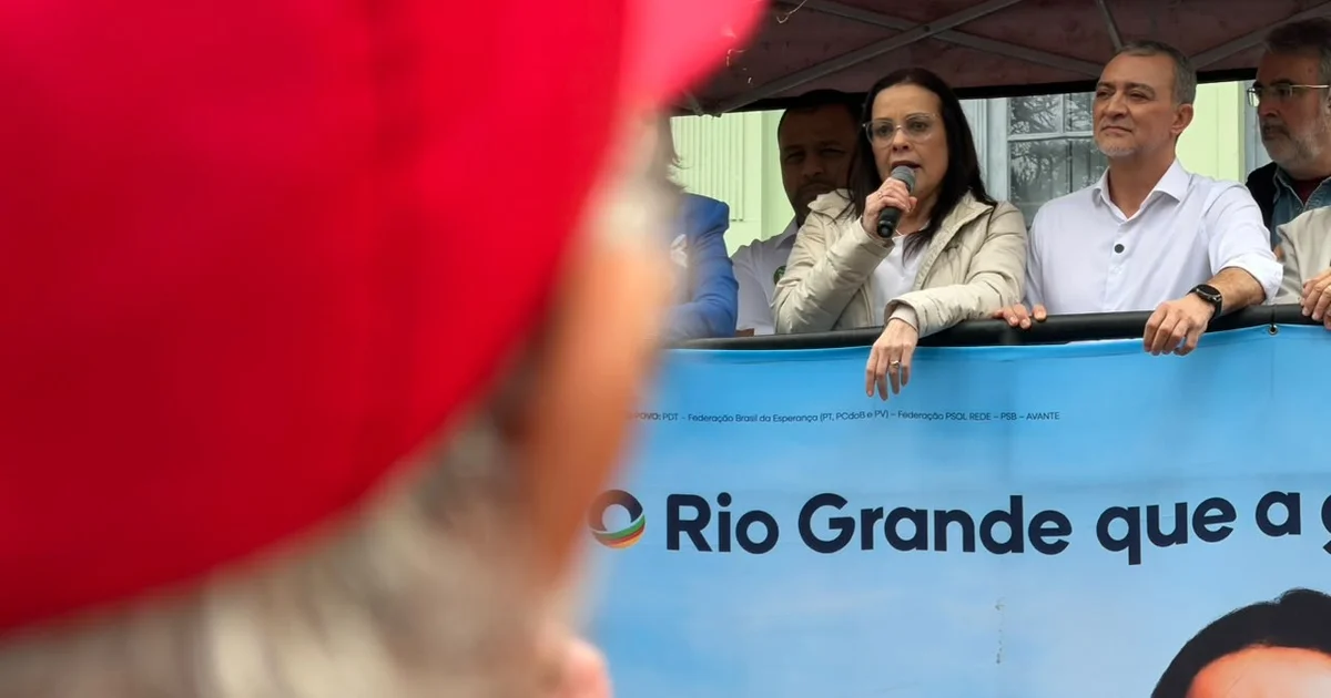 Candidatos ao Governo do Rio Grande do Sul Iniciam Campanha Oficial com Atos na Capital e Região Metropolitana