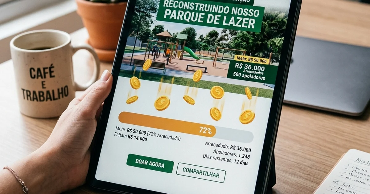 Financiamento Eleitoral: Pré-candidatos de MS apostam nas 'vaquinhas virtuais' para largada de campanha