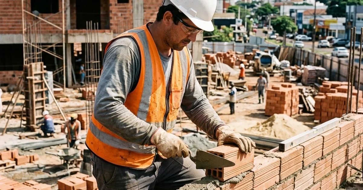 Obras de infraestrutura urbana em Mato Grosso do Sul — redução do déficit habitacional com moradias populares