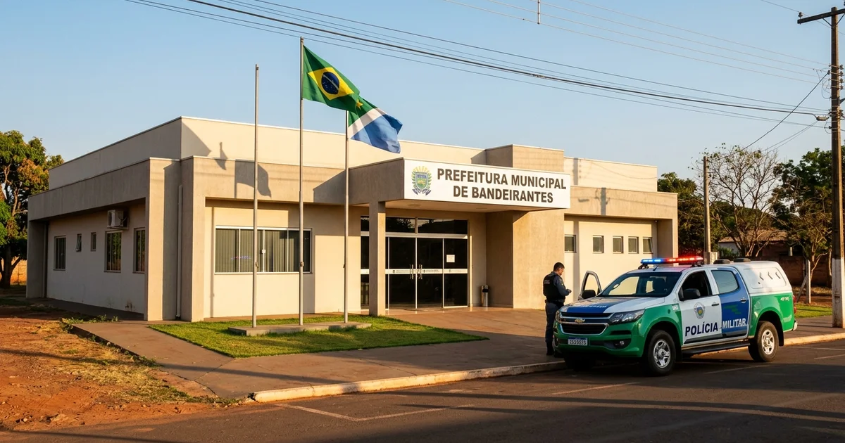 Condutor embriagado capota quadriciclo e causa amputação de perna de bebê em Bandeirantes