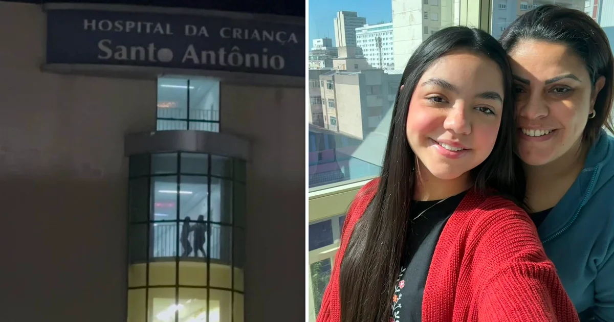 Após alta, mãe de jovem com síndrome rara que viralizou dançando em hospital celebra momento: 'Como se estivesse dando os primeiros passos'
