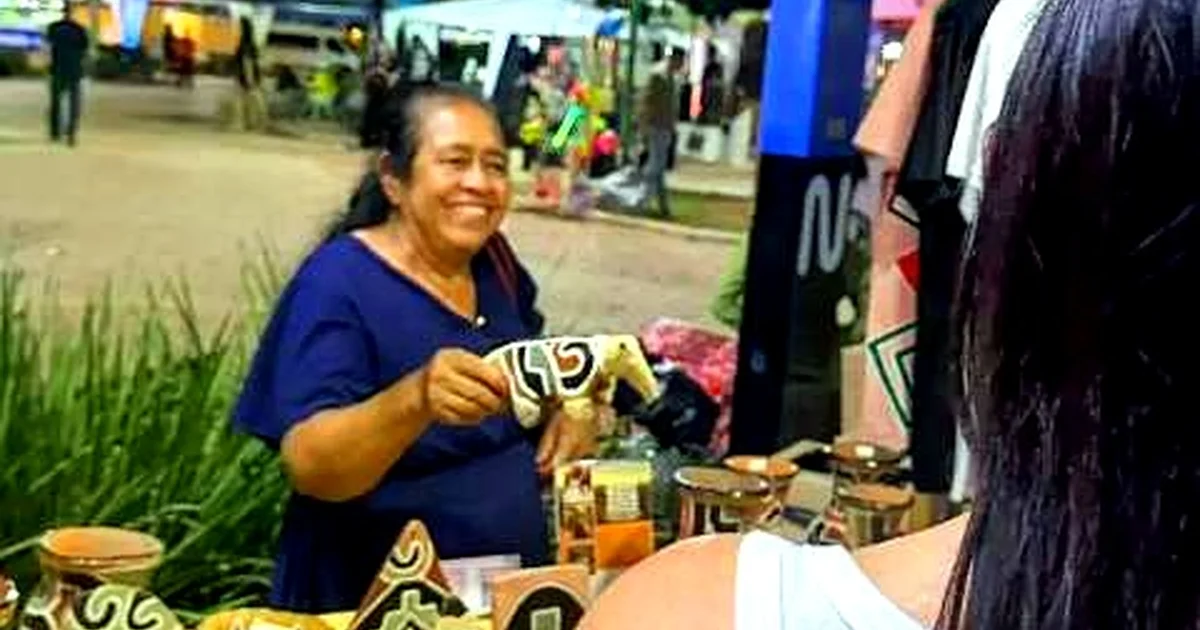 Arte Kadiwéu: Marca Indígena de Seis Aldeias Conquista o Mercado Nacional no FIB 2026 em MS