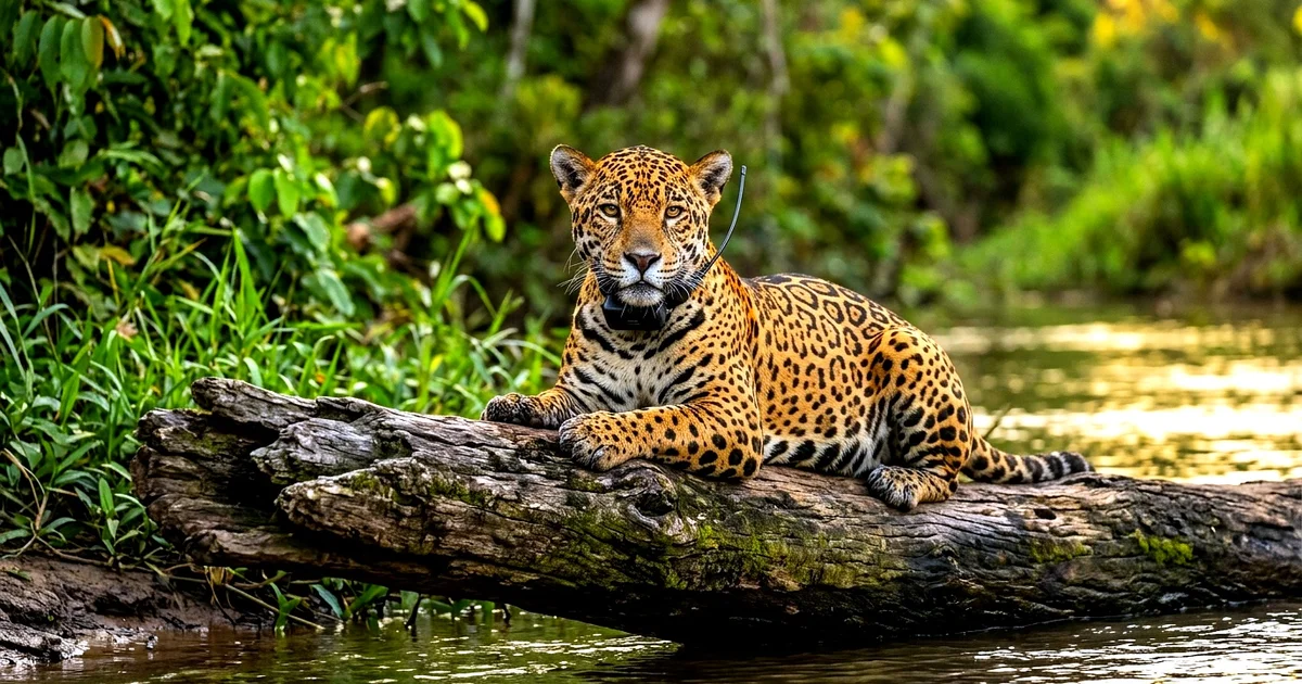 Ataques de Onças a Cães e Gatos em Fazendas Ganham Protocolo de Resposta e Manejo no Pantanal de MS