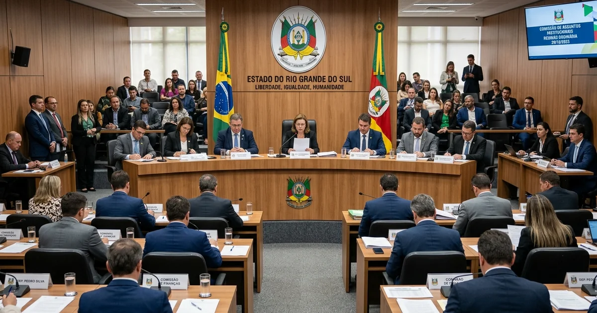 Audiência pública em Porto Alegre debate novas regras operacionais para concursos da segurança pública estadual