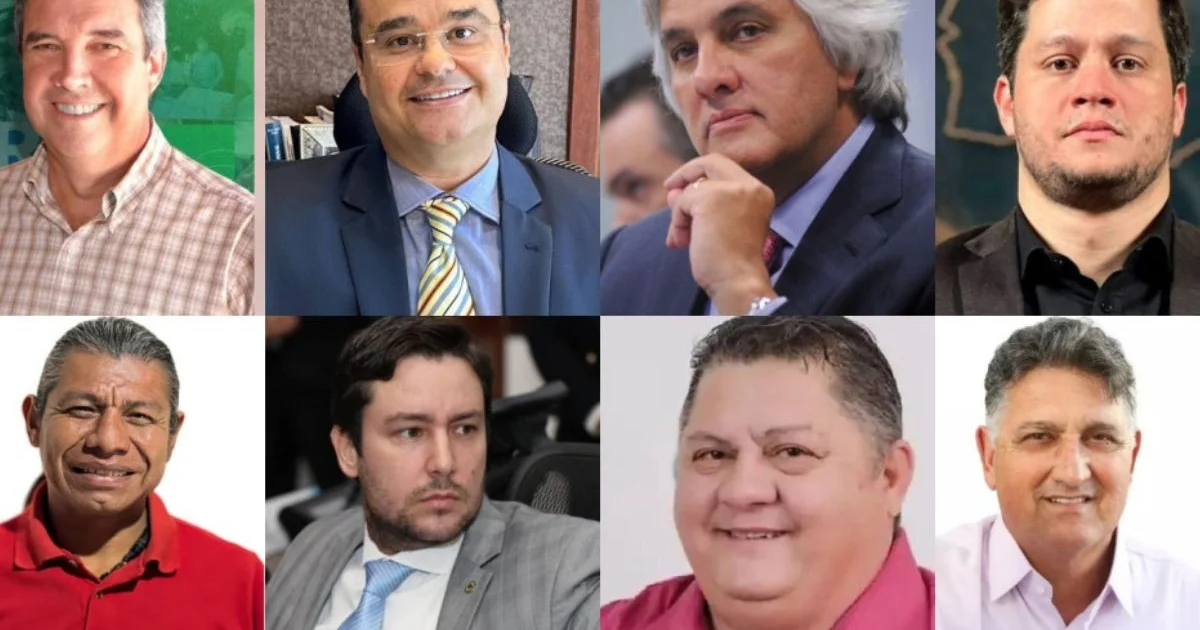 Campanha Eleitoral 2026 em MS Começa Oficialmente com 8 Candidatos ao Governo e 419 Registros no TSE