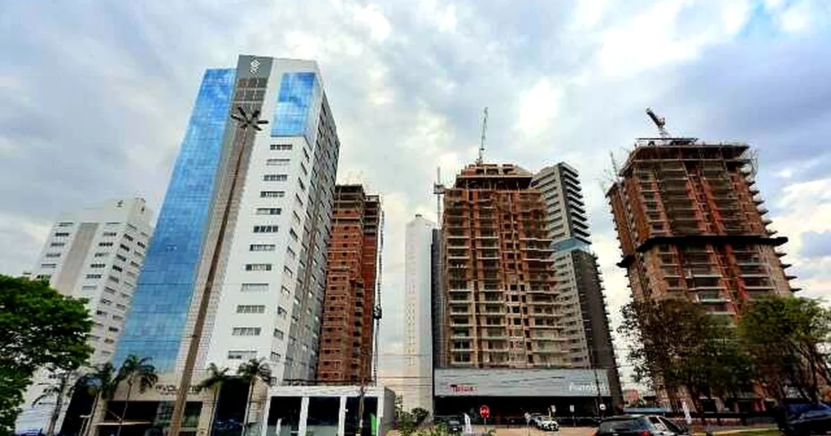 Casas de Alto Padrão Avançam e Redesenham o Mapa da Riqueza e da Construção Civil em Campo Grande