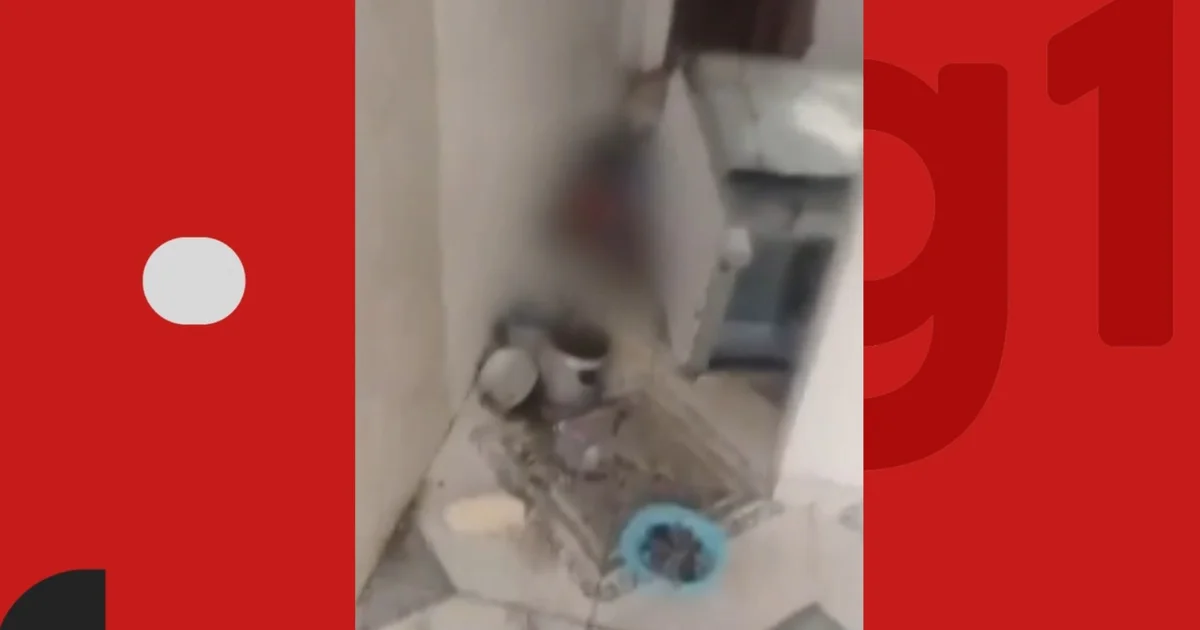 Crianças são encontradas sozinhas em casa na Bahia; uma estava debaixo de fogão