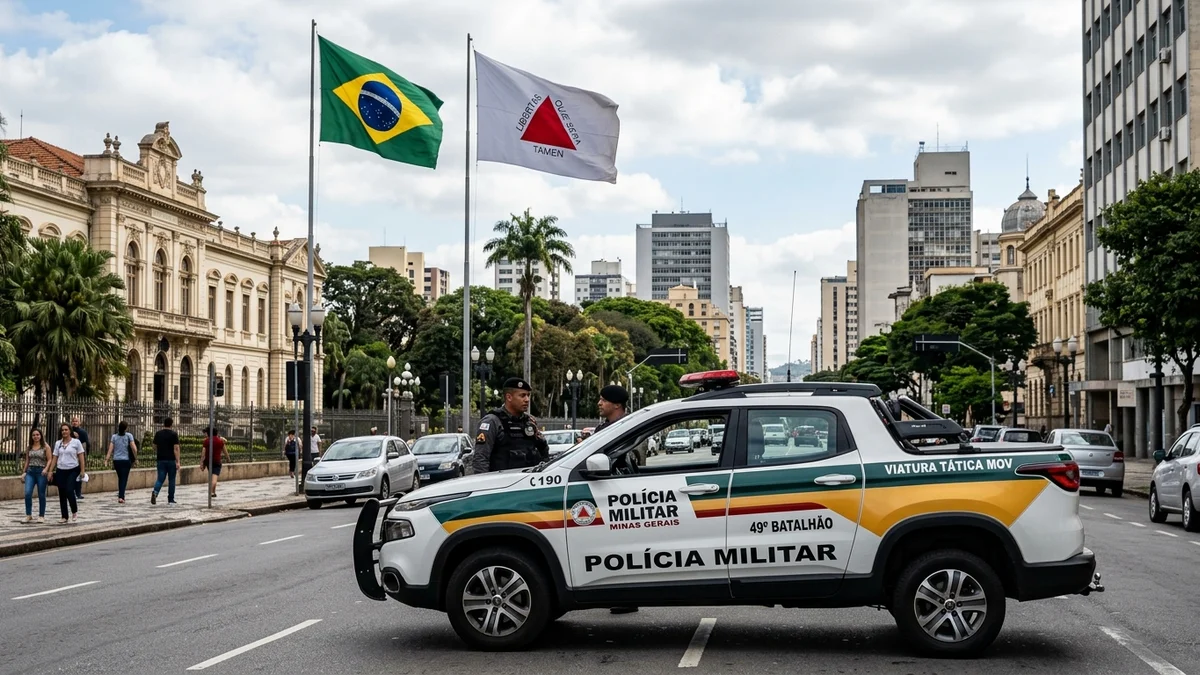 Combate ao Furto: Polícia Civil de MG desarticula rede de receptação de fios de cobre