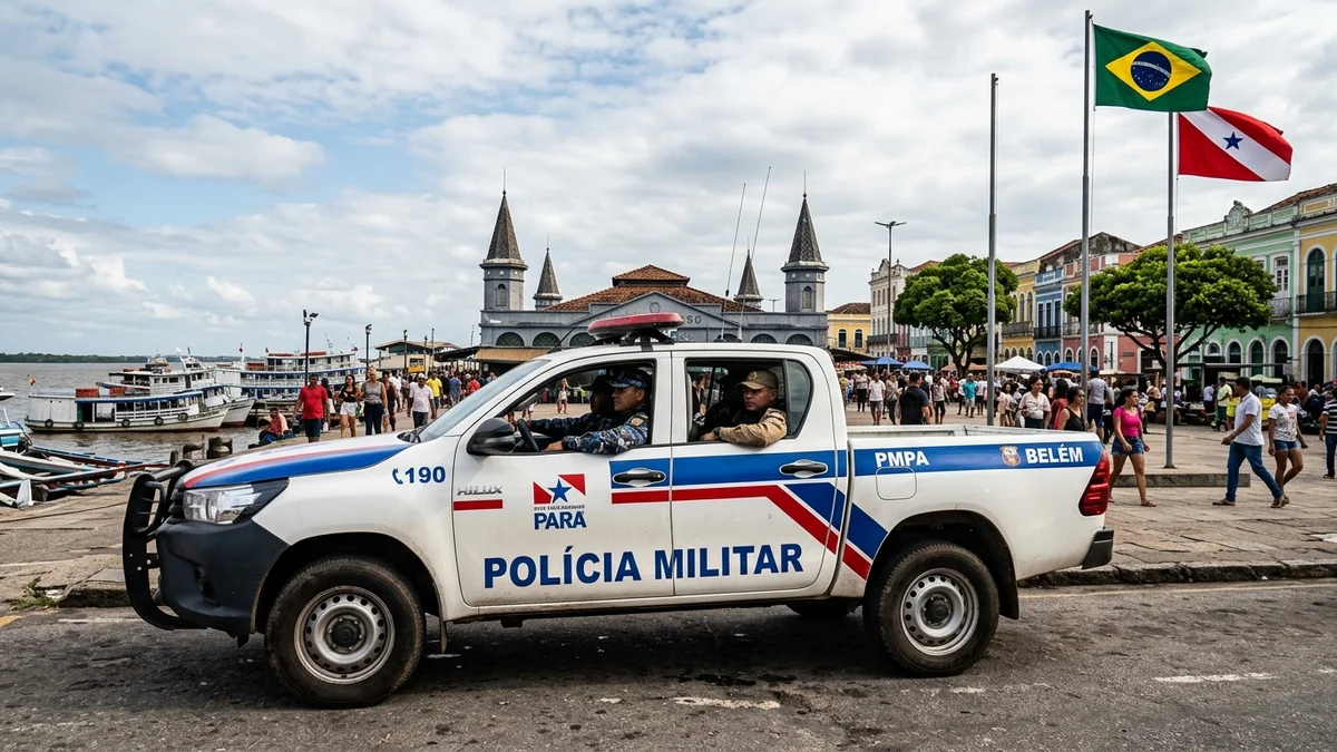 Direitos Humanos: Polícia do Pará apoia resgate de trabalhadores em situação análoga à escravidão