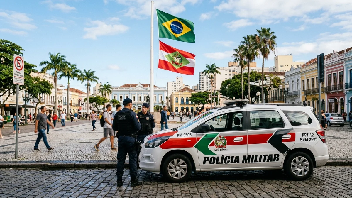 Combate às Fraudes: Polícia de SC desarticula pirâmide financeira em Joinville
