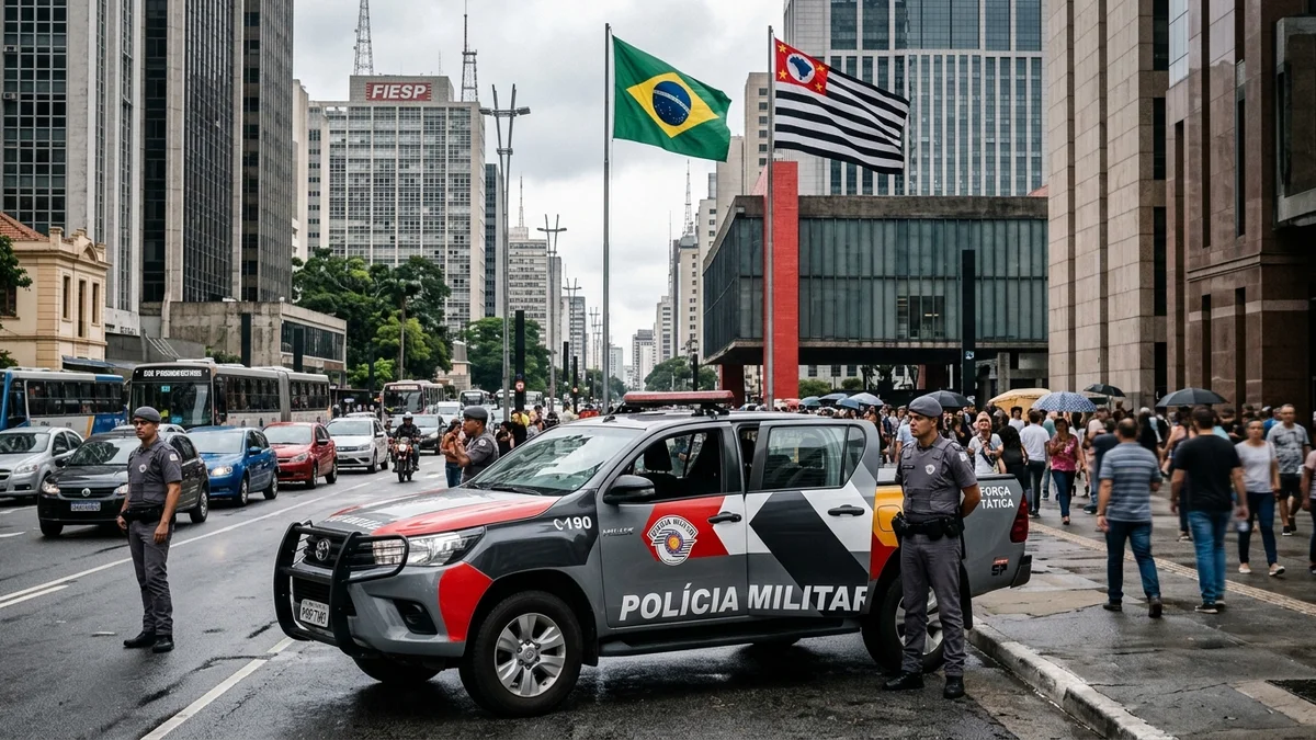 Segurança no Porto: Polícia Civil de SP realiza operação contra o crime organizado