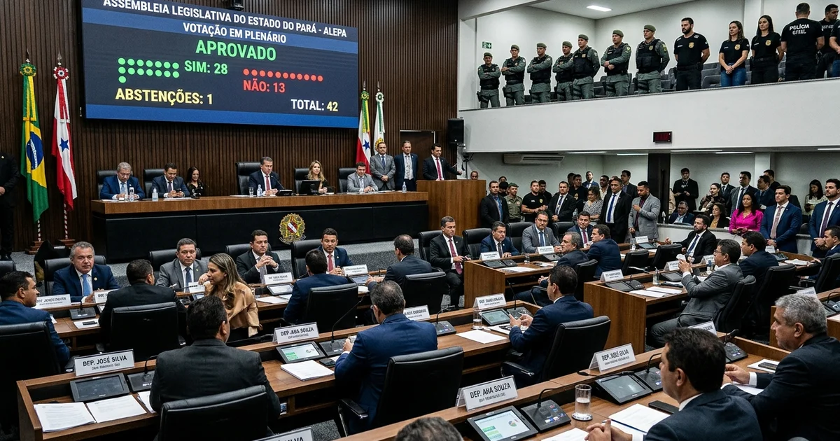 Apoio Legal: Alepa Aprova Defensoria Corporativa Gratuita Para Policiais no PA