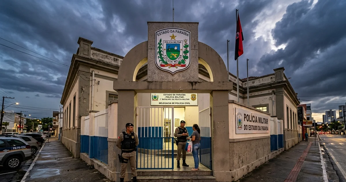 Ex-policial militar da Paraíba foragido há oito anos por latrocínio é preso no Rio Grande do Norte