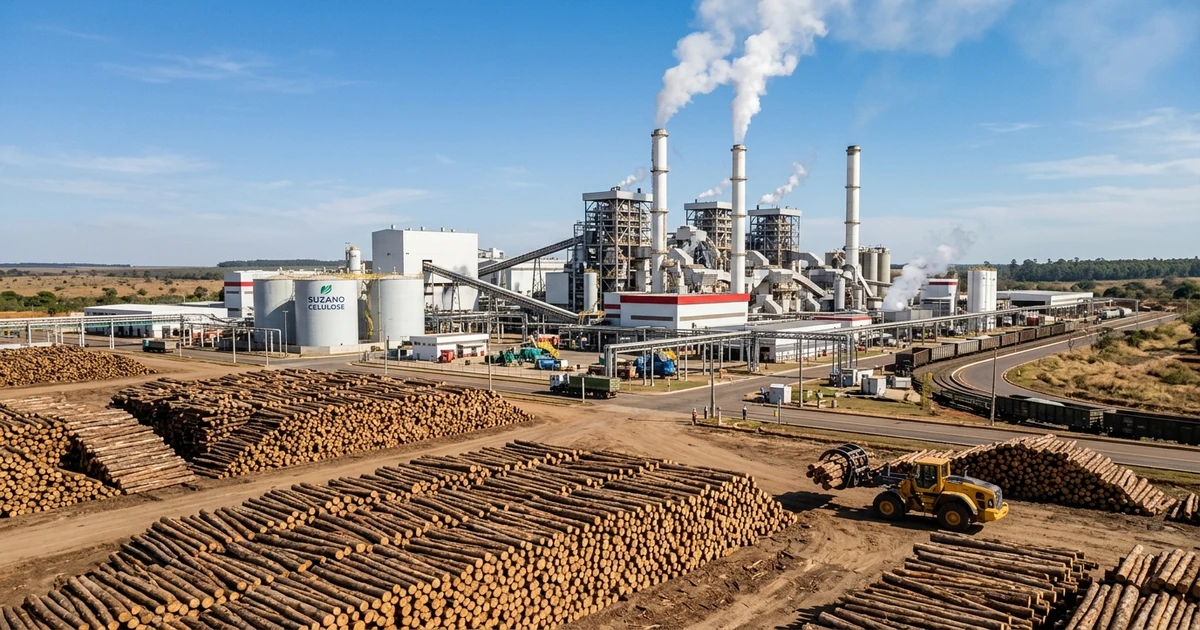 Fiems Destaca Celulose como Carro-Chefe no Fortalecimento das Exportações de Mato Grosso do Sul para a Itália