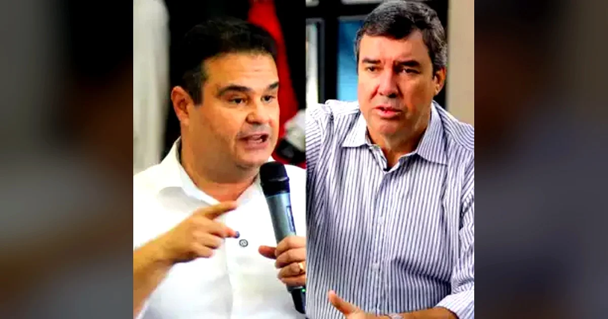 Fundão Eleitoral Dita Abismo Financeiro Entre Candidatos ao Governo de MS