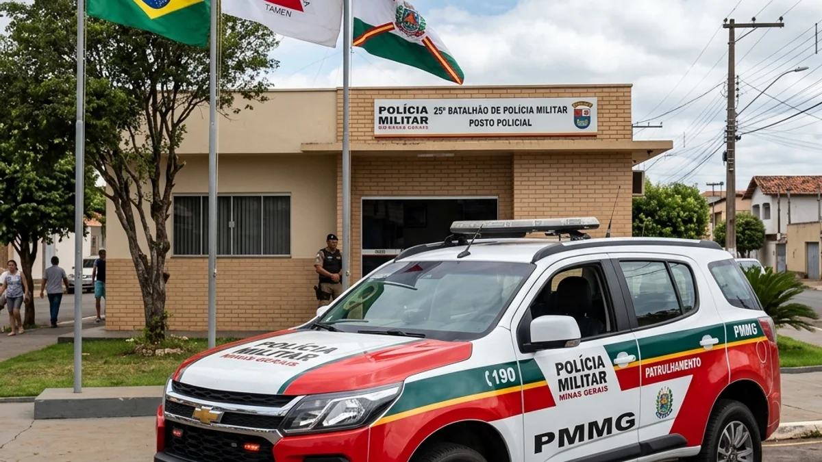 Governo de Minas Gerais nega recomposição diferenciada para segurança pública