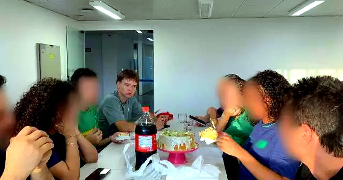 Intercambista Finlandês Promove Imersão Cultural e Linguística em Escola Pública de MS
