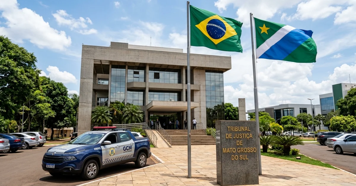 Justiça de MS extingue ação penal contra ex-prefeito Alcides Bernal após confirmação de óbito