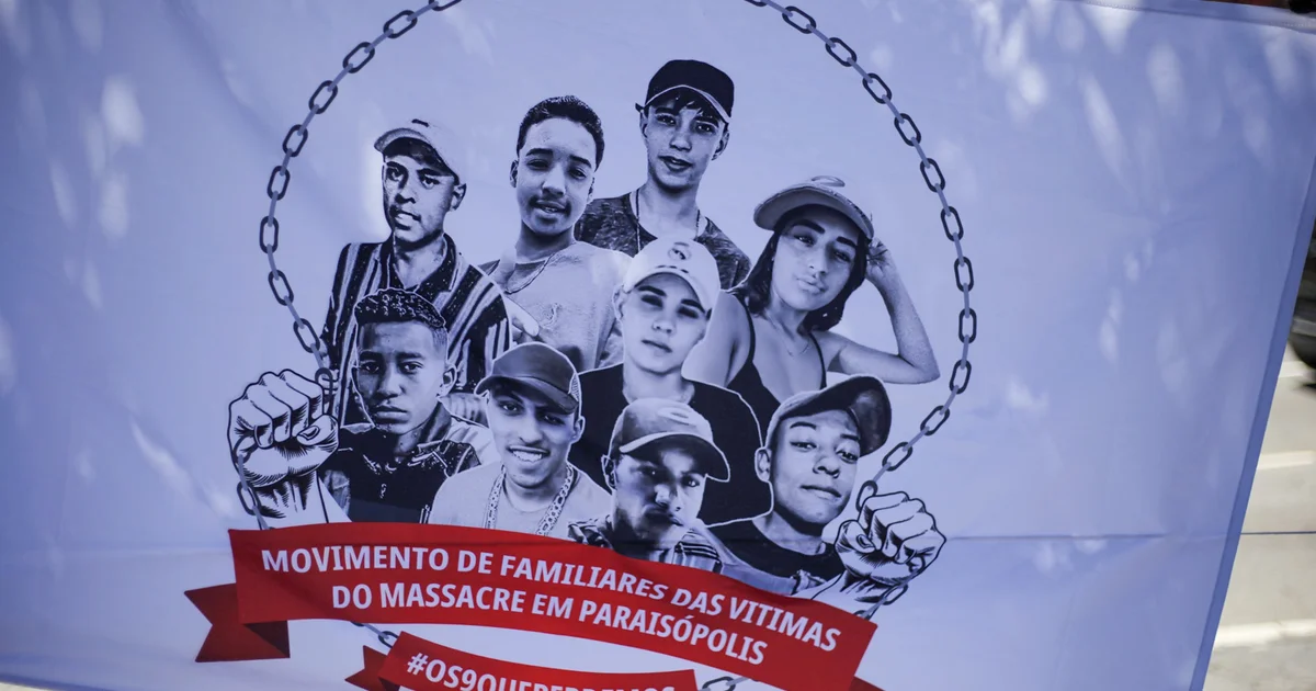 Justiça de SP Decide Levar 12 Policiais Militares a Júri Popular por Mortes de Nove Jovens em Paraisópolis