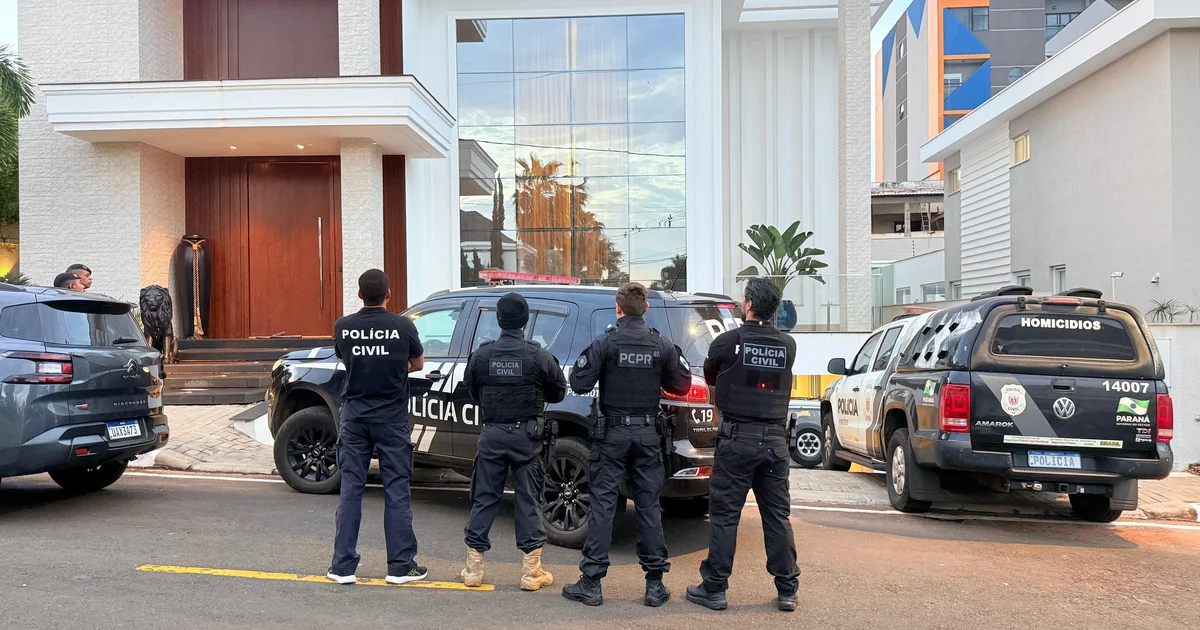 Operação Fecha Laboratório de Anabolizantes Clandestino em Mansão de Luxo em João Pessoa
