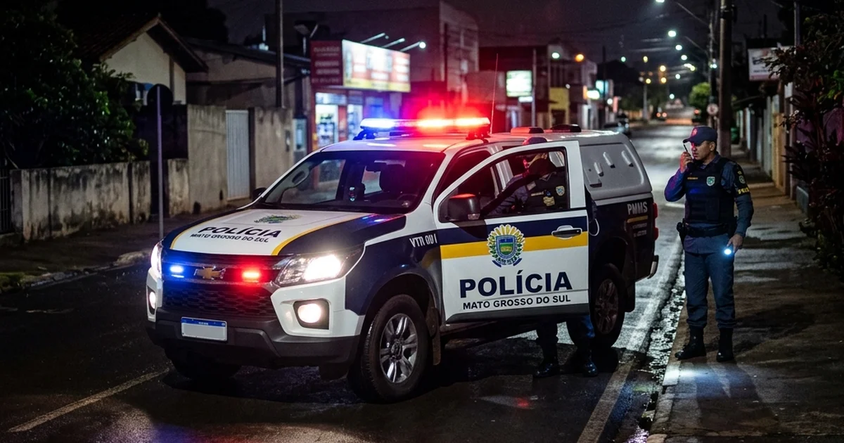 Letalidade em Alta: MS Registra 76 Mortes em Ações Policiais no Primeiro Semestre e Supera Todo o Ano de 2025