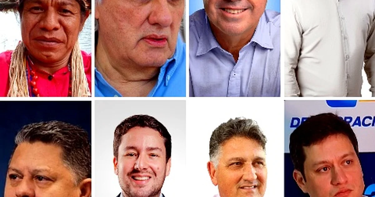 Marcha para Jesus Reúne Multidão em Campo Grande e Concentra Discursos de Candidatos ao Governo de MS