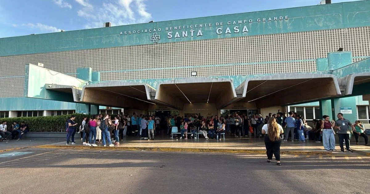 Operação Antidotum: MPMS Revela Repasses de R$ 9,6 Milhões a Empresas Ligadas a Sócio da Presidente da Santa Casa de Campo Grande