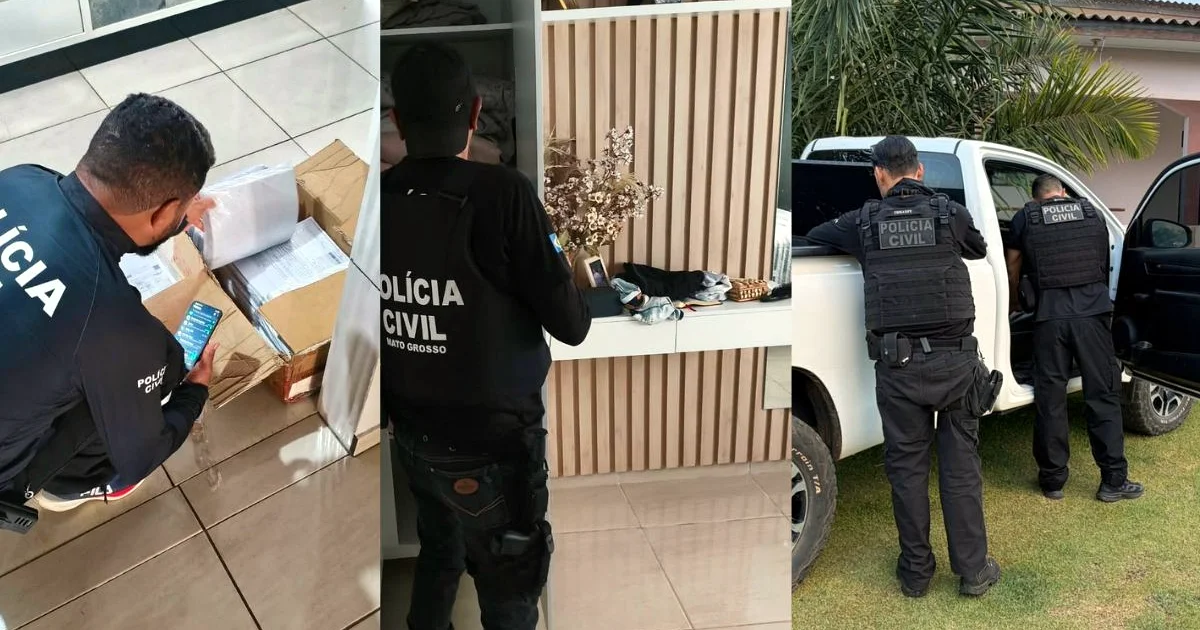 Operação mira esquema de sonegação de impostos na venda de gado entre MT e RO