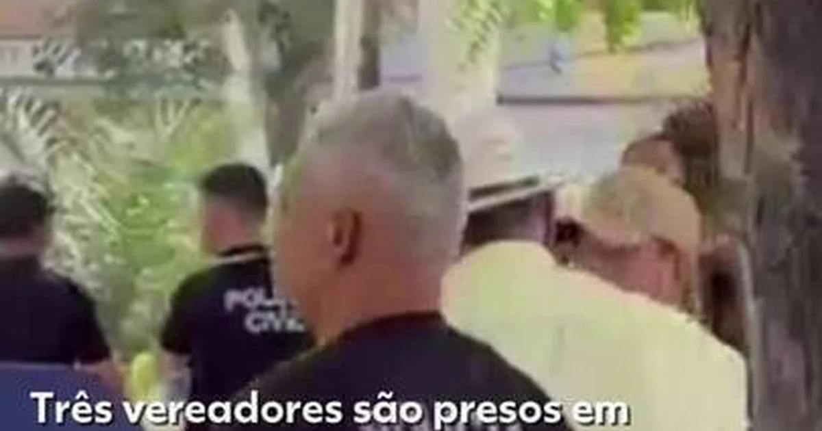 Operação Omertá: Prisão de Três Vereadores Expõe 'Pedágio Eleitoral' de Facção no Ceará