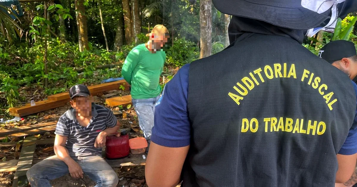 Operação resgata seis trabalhadores em condições análogas à escravidão em Boa Vista