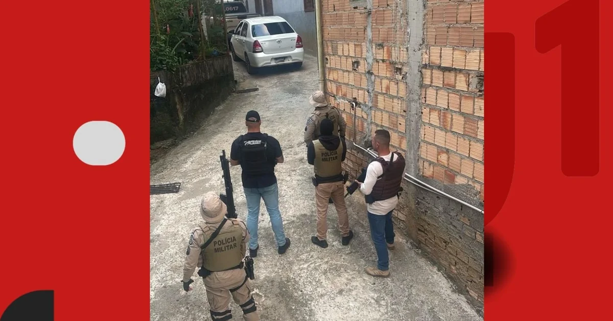 Operação Tormenta Desarticula Organização Criminosa de Tráfico de Drogas e Prende 14 em Itacaré na Bahia