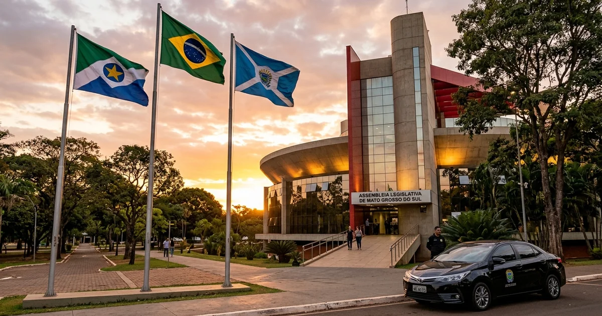 Pesquisa Ranking Brasil aponta Eduardo Riedel na liderança isolada pelo Governo de MS