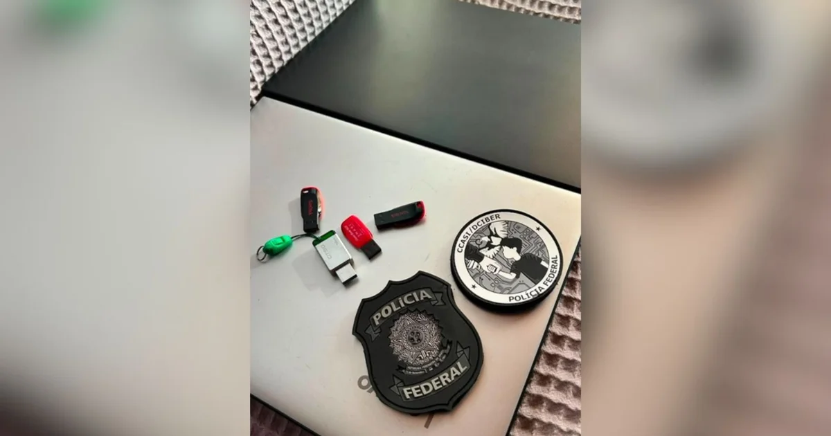 Pf apreende celular de professor suspeito de compartilhar deepfake íntimo de aluna em RO