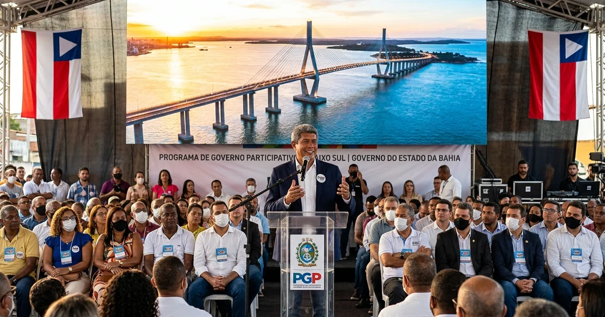 Bahia discute plano de planejamento territorial do Baixo Sul para impactos da Ponte Salvador-Itaparica