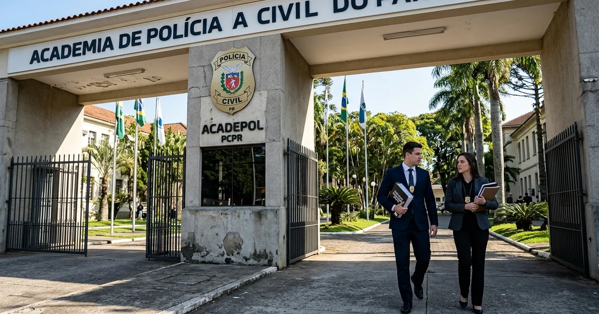 Combate à Lavagem: Polícia Civil do PR Bloqueia R$ 30 Milhões de Esquema Financeiro Ilícito
