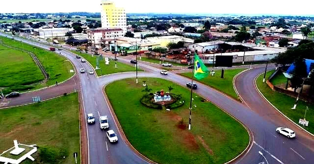 Ponta Porã Ultrapassa Corumbá e Torna-se a Quarta Cidade Mais Populosa de MS