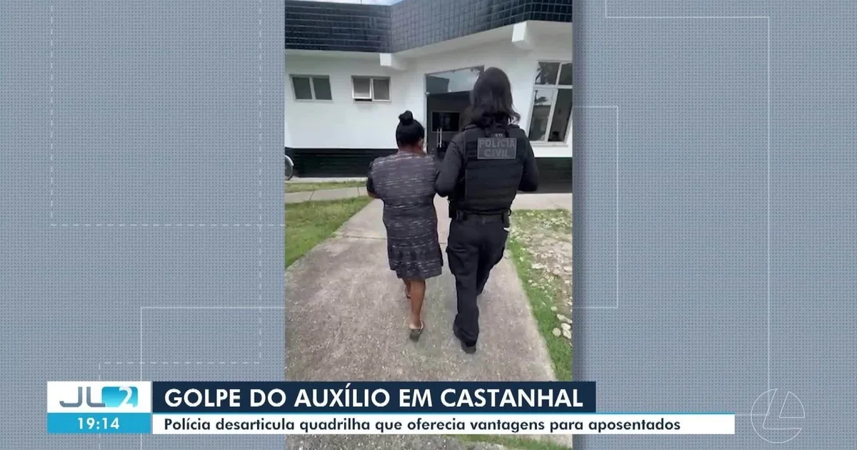 Falso Escritório: Polícia Prende Quatro Mulheres por Golpe contra Idosos em Castanhal