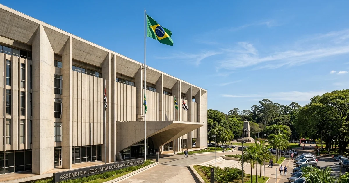 Assembleia Legislativa de São Paulo discute projetos de lei de reestruturação salarial para polícias civil e militar
