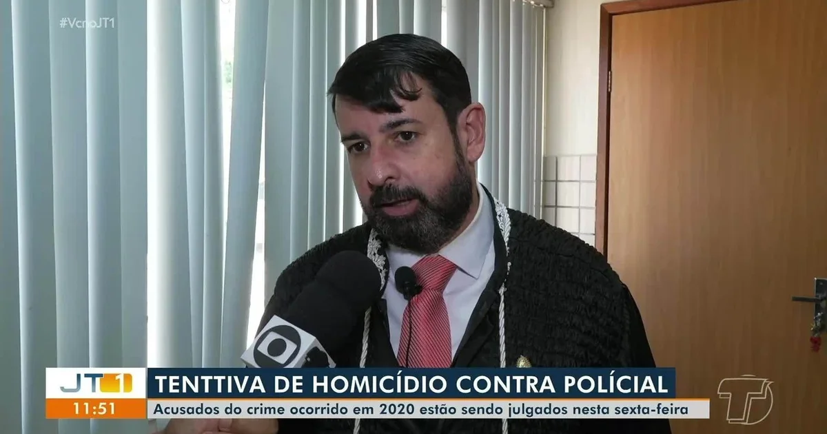 Quatro são condenados por tentativa de homicídio contra policial civil e esposa em Santarém