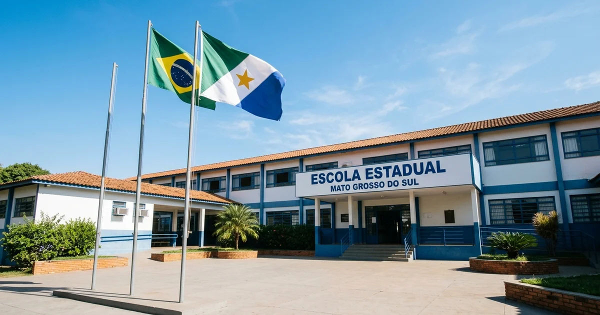 Rede Estadual de Ensino inicia Jornada Formativa para volta às aulas em MS