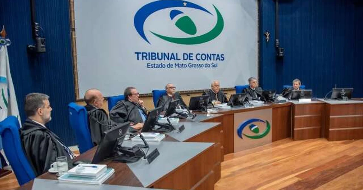 Reeleito por Unanimidade, Flávio Kayatt Comandará o Tribunal de Contas de MS até 2028