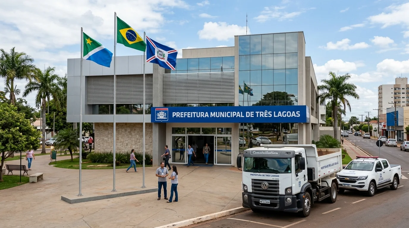 TCE-MS julga irregular contratação de R$ 6,1 milhões para uniformes escolares em Três Lagoas