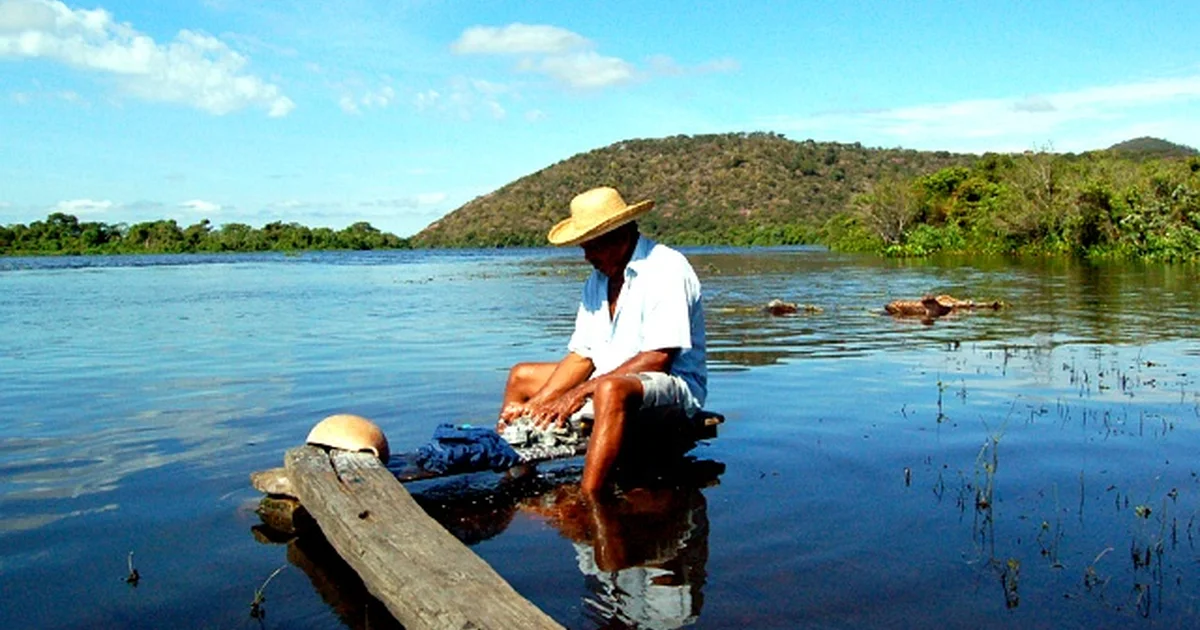 TCU Determina Inclusão do Pantanal e Comunidades no Estudo de Concessão da Hidrovia do Rio Paraguai
