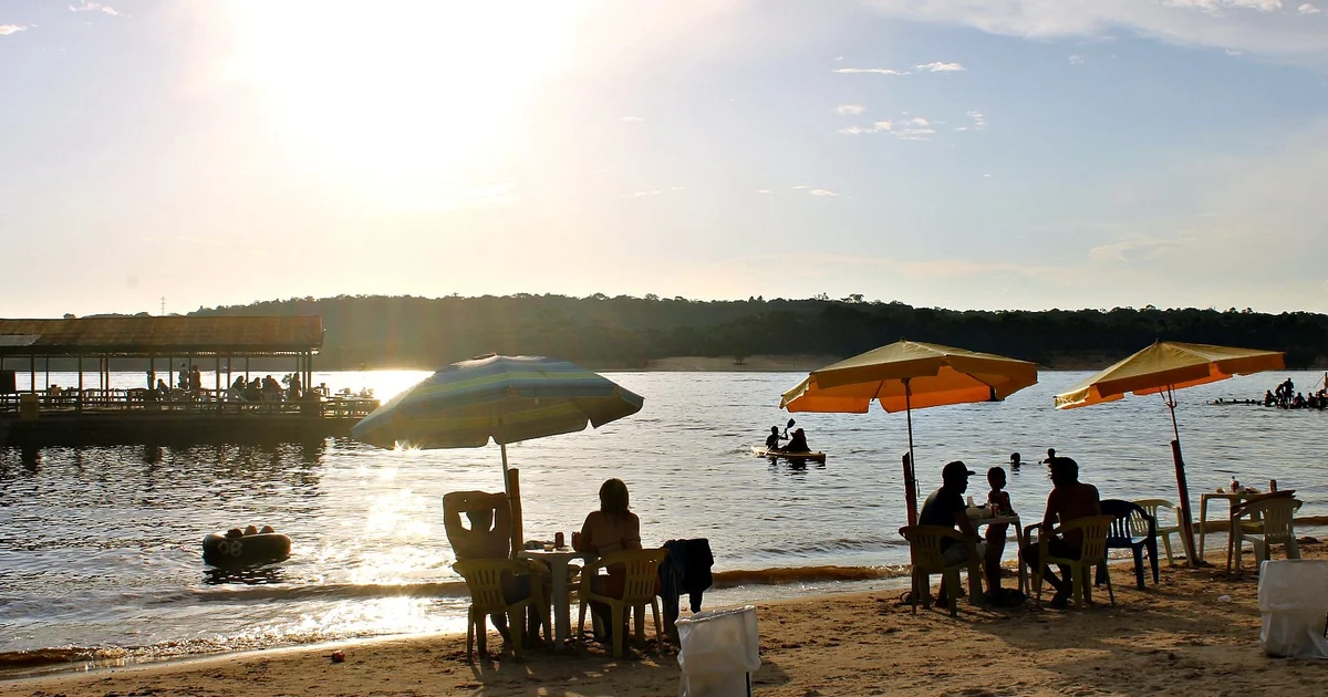 Temperatura x sensação térmica: entenda por que sentimos mais calor do que indica o termômetro em Manaus