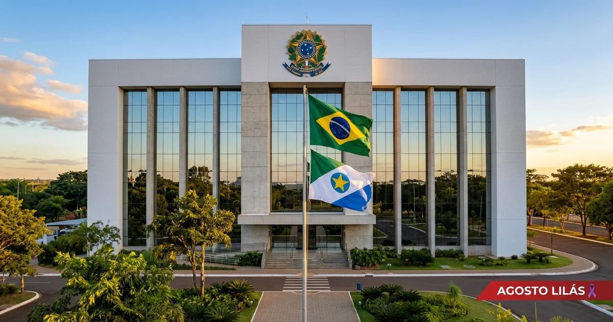 TJMS intensifica prisões em Corumbá no início do Agosto Lilás